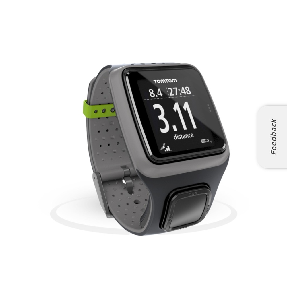 TomTom Runner GPS Running Watch